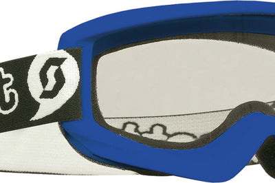 Scott Youth Agent Goggle Cyan - Blue - Apparel Collection