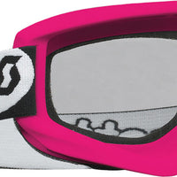 Scott Youth Agent Goggle Cyan - Black - Apparel Collection