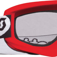 Scott Youth Agent Goggle Cyan - Black - Apparel Collection