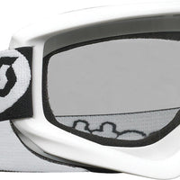 Scott Youth Agent Goggle Cyan - Black - Apparel Collection