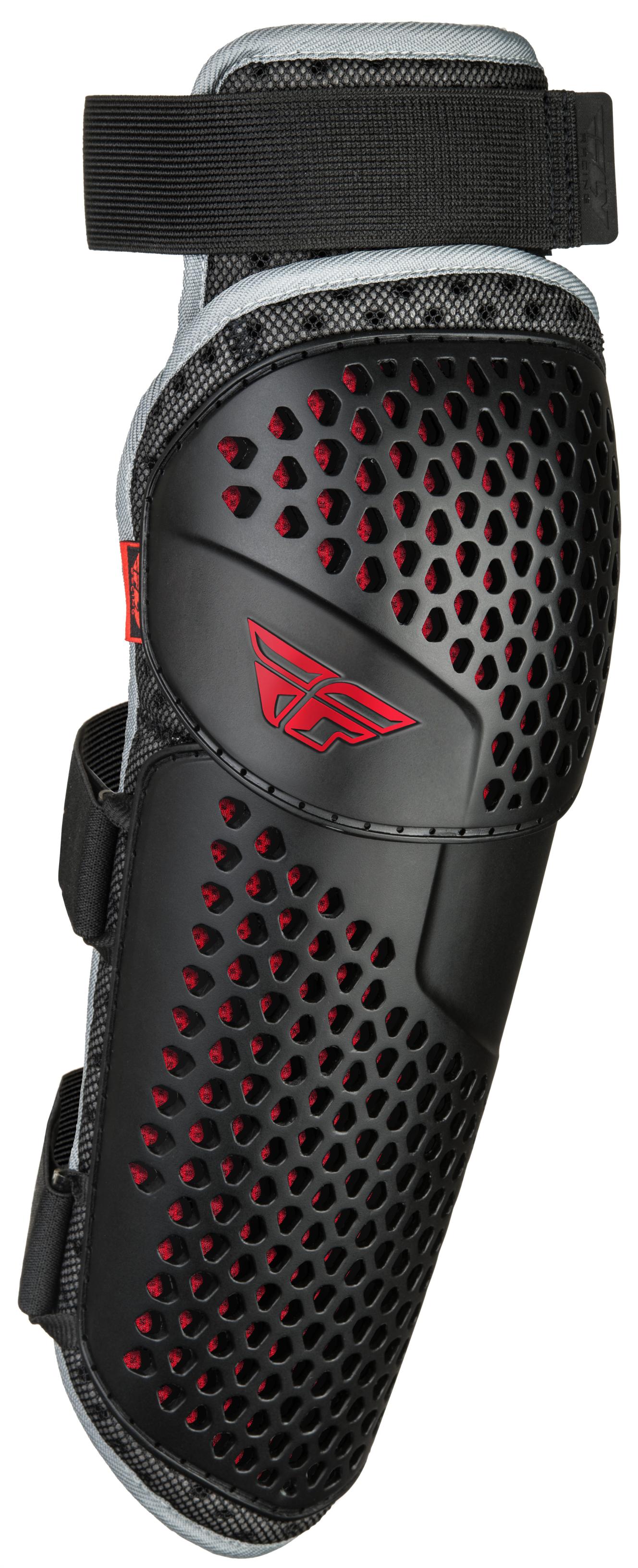 Fly Racing Youth Barricade Flex Knee Guards - Gear