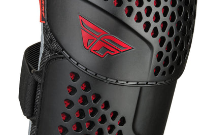 Fly Racing Youth Barricade Flex Knee Guards - Gear