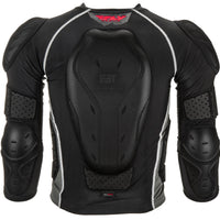 Fly Racing Youth Barricade Long Sleeve Suit - Black - Gear