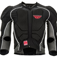 Fly Racing Youth Barricade Long Sleeve Suit - Black - Gear