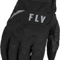 Fly Racing Youth Boundary Gloves Black Yl - Large - Harddrive Products