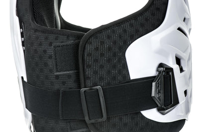 Fly Racing Youth Ce Revel Roost Guard White - Gear