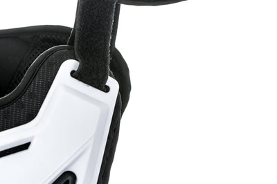 Fly Racing Youth Ce Revel Roost Guard White - Gear