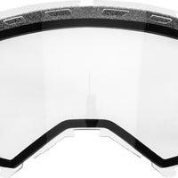 Fly Racing Youth Dual Lens With Vents Clear - Apparel Collection