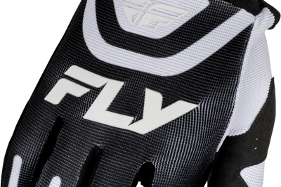 Fly Racing Youth F-16 Gloves Dark Blue/white Yxs
