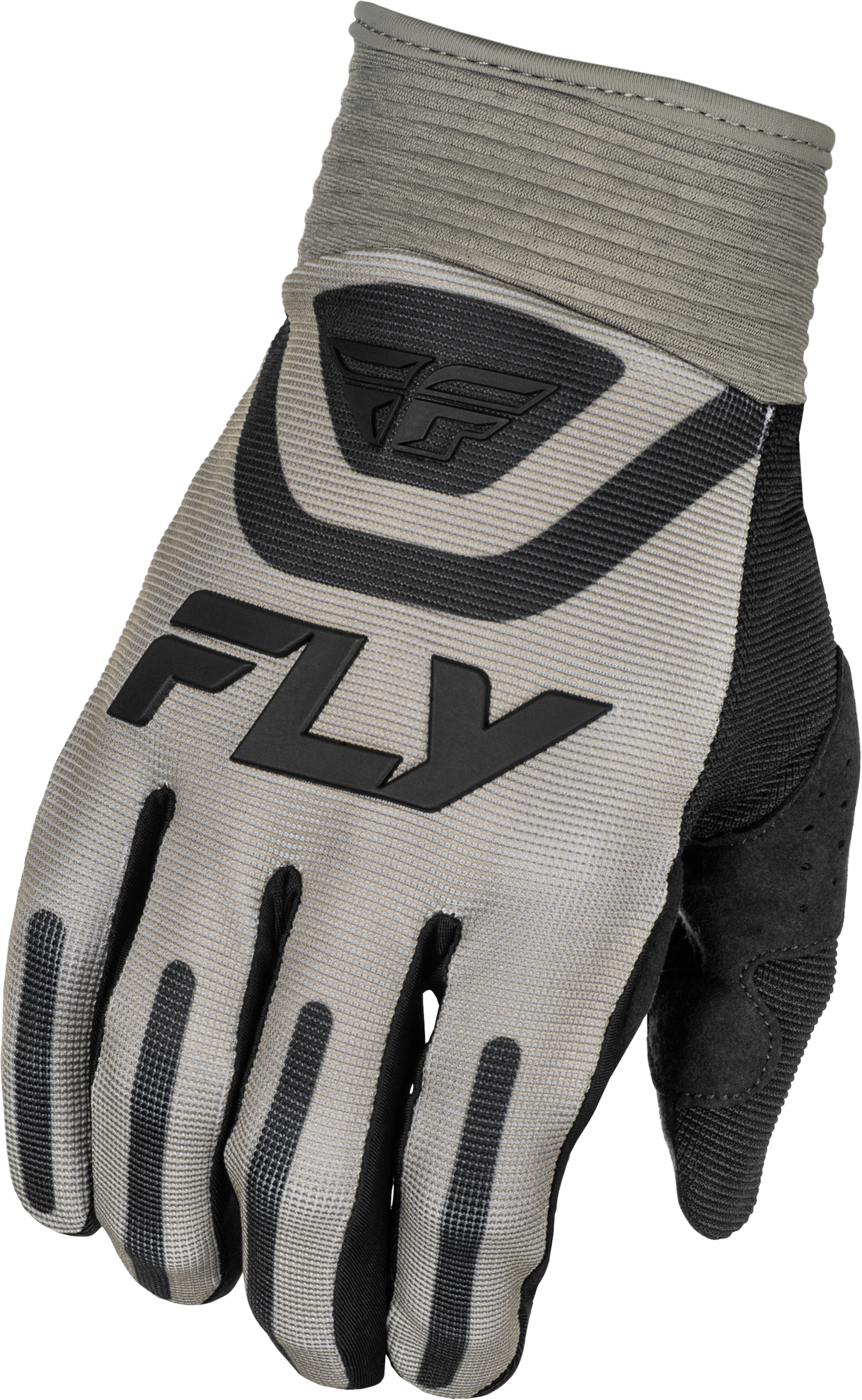 FLY RACING Youth F 16 Gloves Grey/Black Yxs
