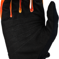 Fly Racing Youth F-16 Gloves True Blue/white Yxs - Grey/Pink/Purple / Large - Watercraft Collection