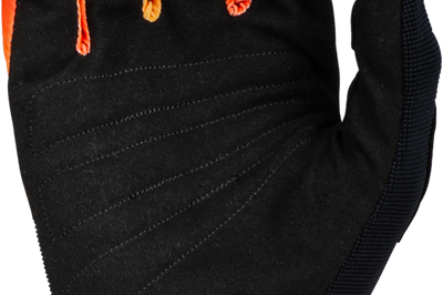 Fly Racing Youth F-16 Gloves True Blue/white Yxs - Watercraft Collection