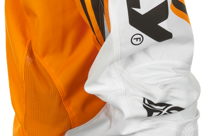 Fly Racing Youth F-16 Pants Yellow/white/black Sz 26