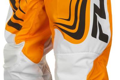 Fly Racing Youth F-16 Pants Yellow/white/black Sz 26