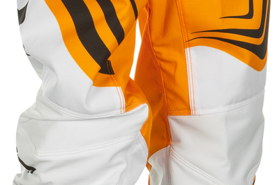 Fly Racing Youth F-16 Pants Yellow/white/black Sz 26 - Yellow/White/Black / US 20