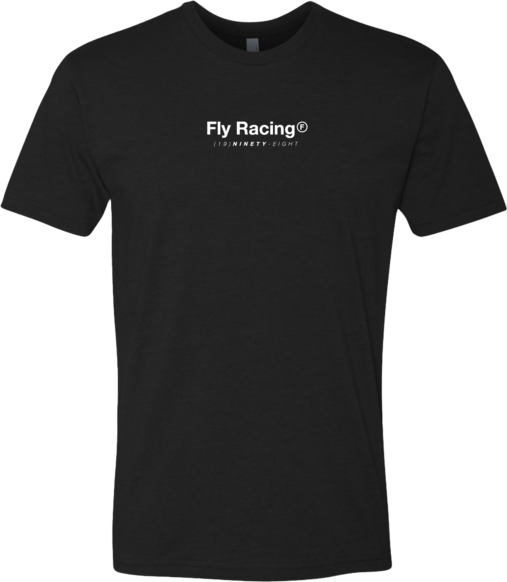 Fly Racing Youth Lost Tee Ice Blue Ys - Black / Large - Gear
