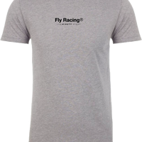 Fly Racing Youth Lost Tee Ice Blue Ys - Black / Large - Gear