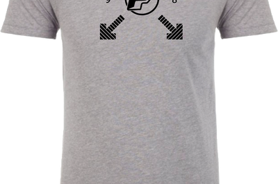 Fly Racing Youth Lost Tee Ice Blue Ys - Gear