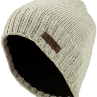 Fly Racing Youth Snow Beanie Heather Grey - Black - Bicycle Collection