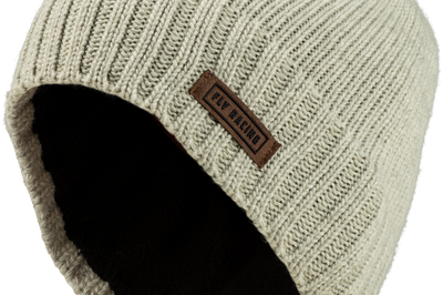 Fly Racing Youth Snow Beanie Heather Grey - Bicycle Collection