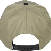 Fly Racing Youth Weekender Hat Red/black - Khaki/Black - Gear