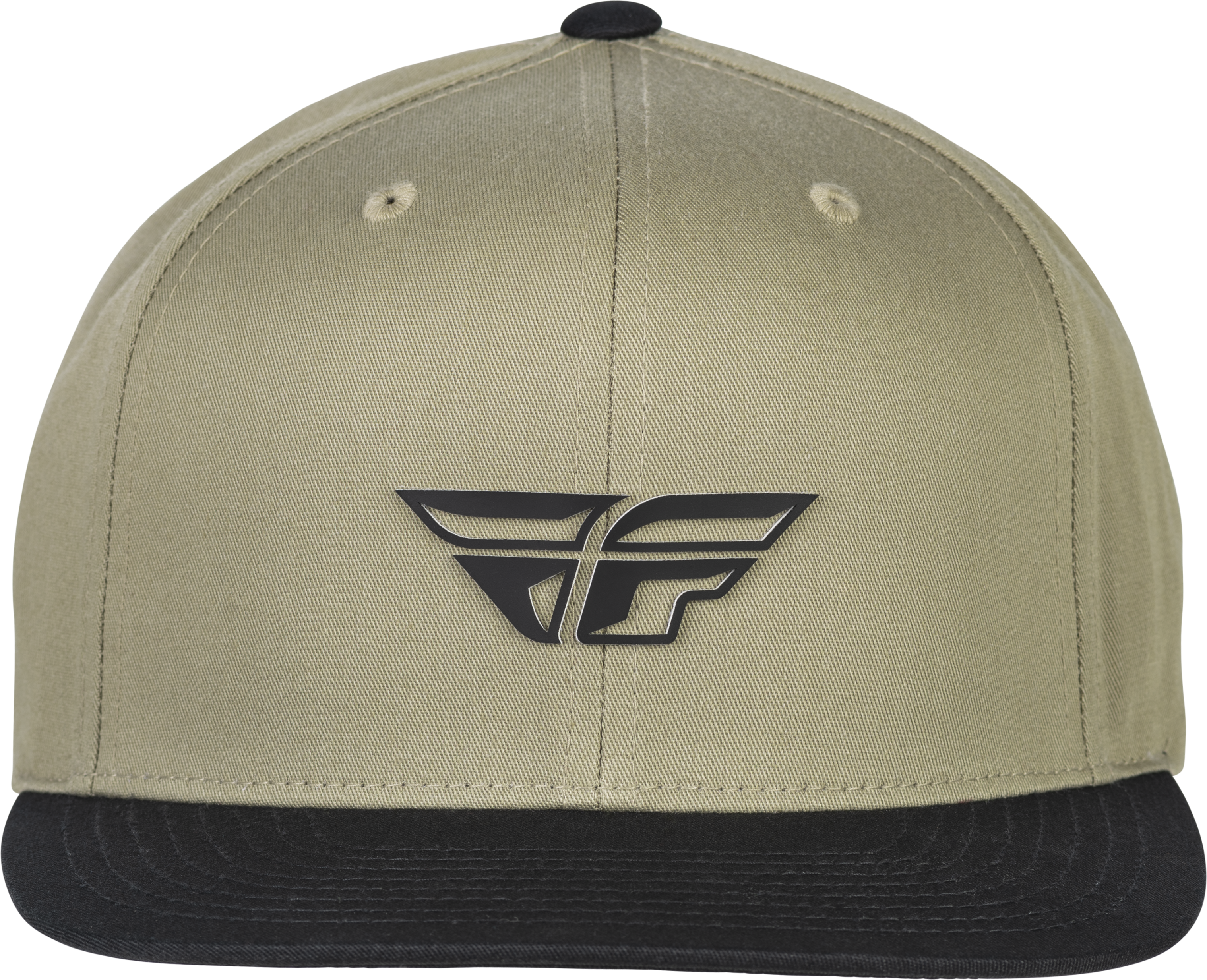 Fly Racing Youth Weekender Hat Red/black - Khaki/Black - Gear