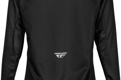 Fly Racing Youth Kinetic Stoke Jersey Red/black Yxl