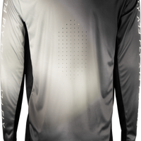 Fly Racing Youth Lite Se Legacy Jersey Light Grey/black Yxl - Grey/Black / Large - Apparel Collection
