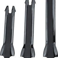 Fly Racing Youth Maverik F4 Strap Kit Sz Y10 - 06 3 Piece - Black - Apparel Collection