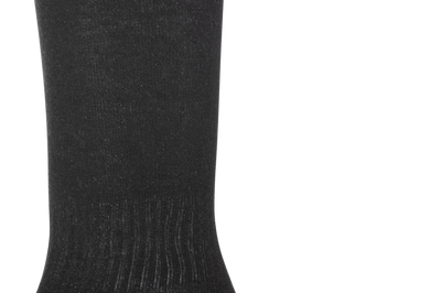 Fly Racing Youth Mx Socks Thin Yellow - Black - Gear