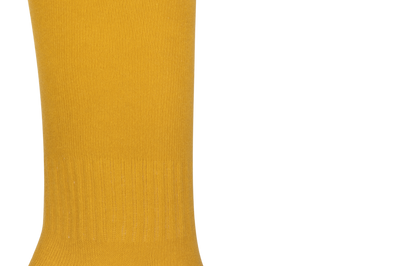 Fly Racing Youth Mx Socks Thin Yellow - Gear