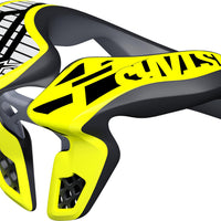 Alpinestars Youth Neck Support Black/orange - Black/Yellow - Bicycle Collection