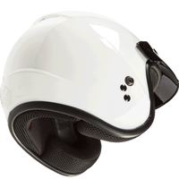 GMAX Youth Of 2y Open Face Helmet White Ys - Helmets