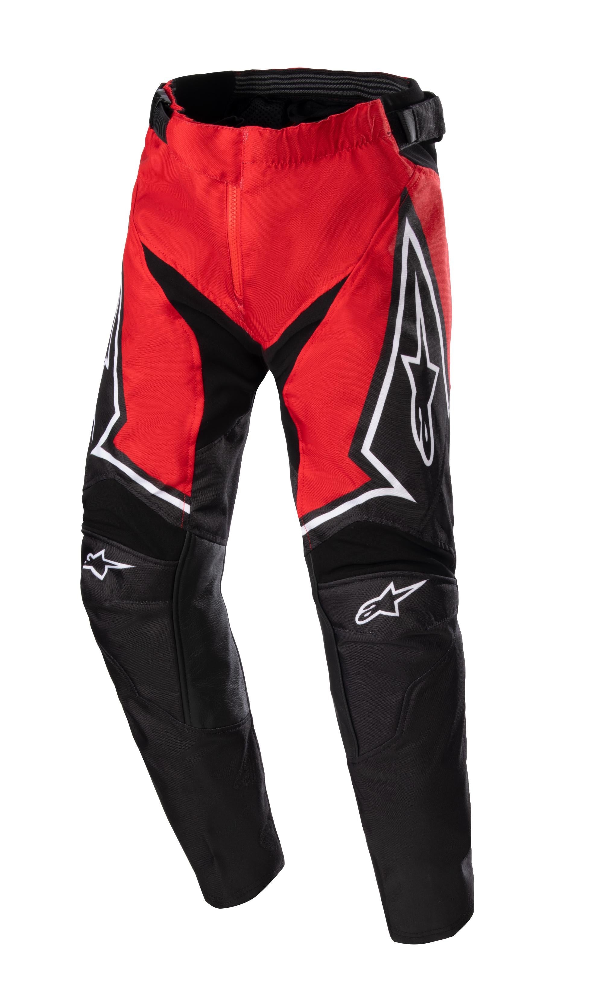 Alpinestars Youth Racer Acumen Le Pants Red/black/white 28 - Red/Black/White / US 24