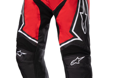 Alpinestars Youth Racer Acumen Le Pants Red/black/white 28 - Red/Black/White / US 24
