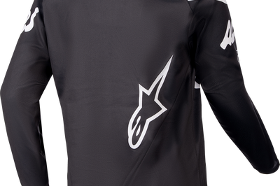 Alpinestars Youth Racer Hana Jersey White/multicolor Xl - Apparel Collection