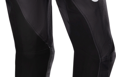 Alpinestars Youth Racer Hana Pants White/multicolor Sz 28 - Apparel Collection