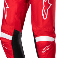 Alpinestars Youth Racer Lurv Pants Mars Red/white Sz 28 - Red/White / US 22 - Apparel Collection