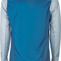 FLY RACING Youth Radium Jersey Slate Blue/Grey Ym - Jerseys