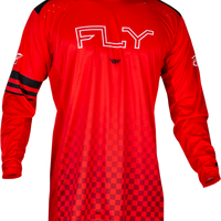 Fly Racing Youth Rayce Bicycle Jersey Black Yxl - 2X-Large