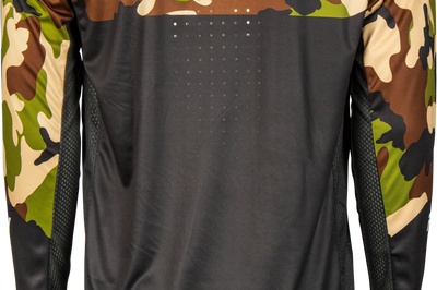 Fly Racing Youth Rayce Bicycle Jersey White/black/gold Yxl - Collection