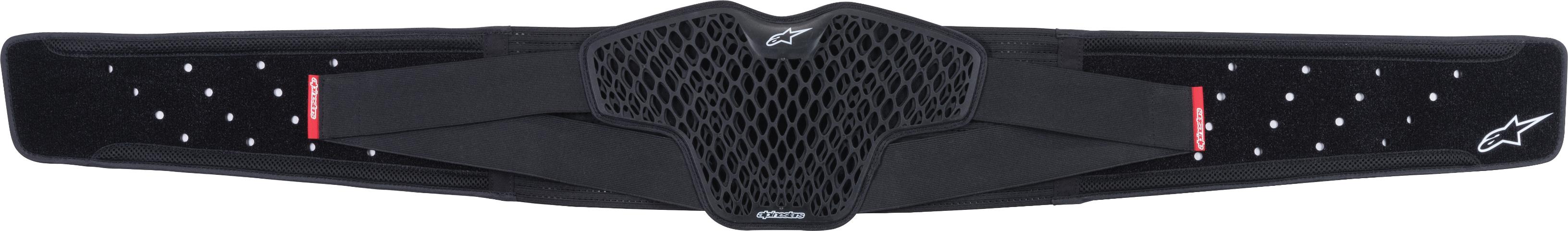 Alpinestars Youth Sequence Kidney Belt Black Sm-md - X-Small - Large - Apparel Collection