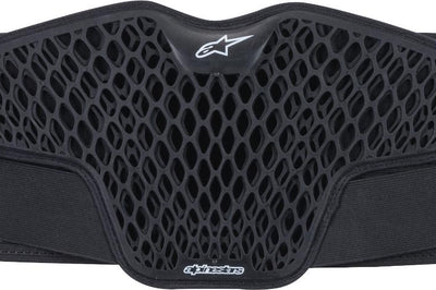 Alpinestars Youth Sequence Kidney Belt Black Sm-md - X-Small - Large - Apparel Collection