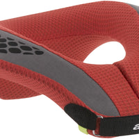 Alpinestars Youth Sequence Neck Support Black/red Ys/ym - Black/Red / Small - Medium - Bicycle Collection