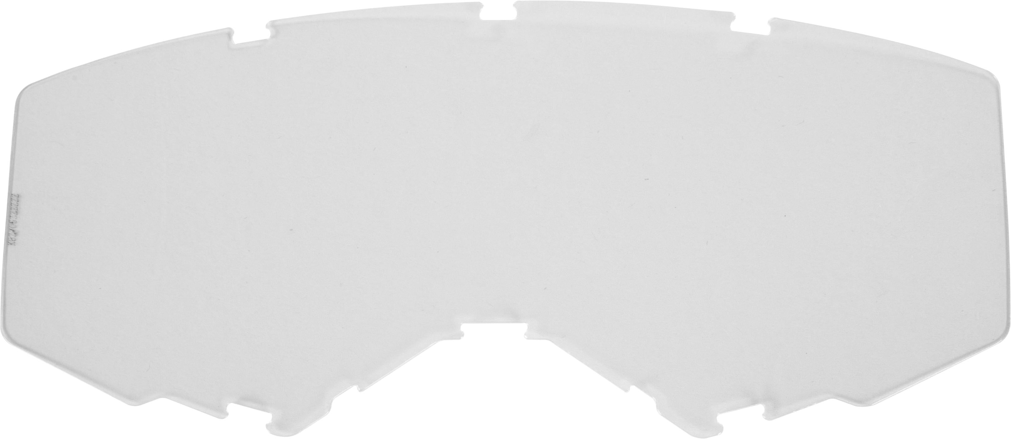 Fly Racing Youth Single Lens W/o Post Clear - Gear