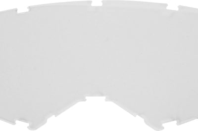 Fly Racing Youth Single Lens W/o Post Clear - Gear