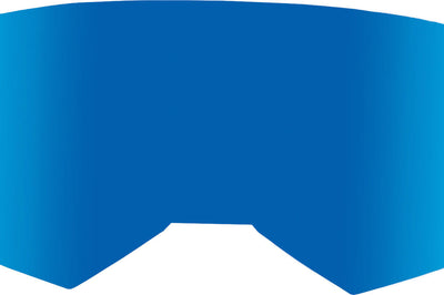 Fly Racing Youth Single Lens W/ Post Blue/smoke - Gear