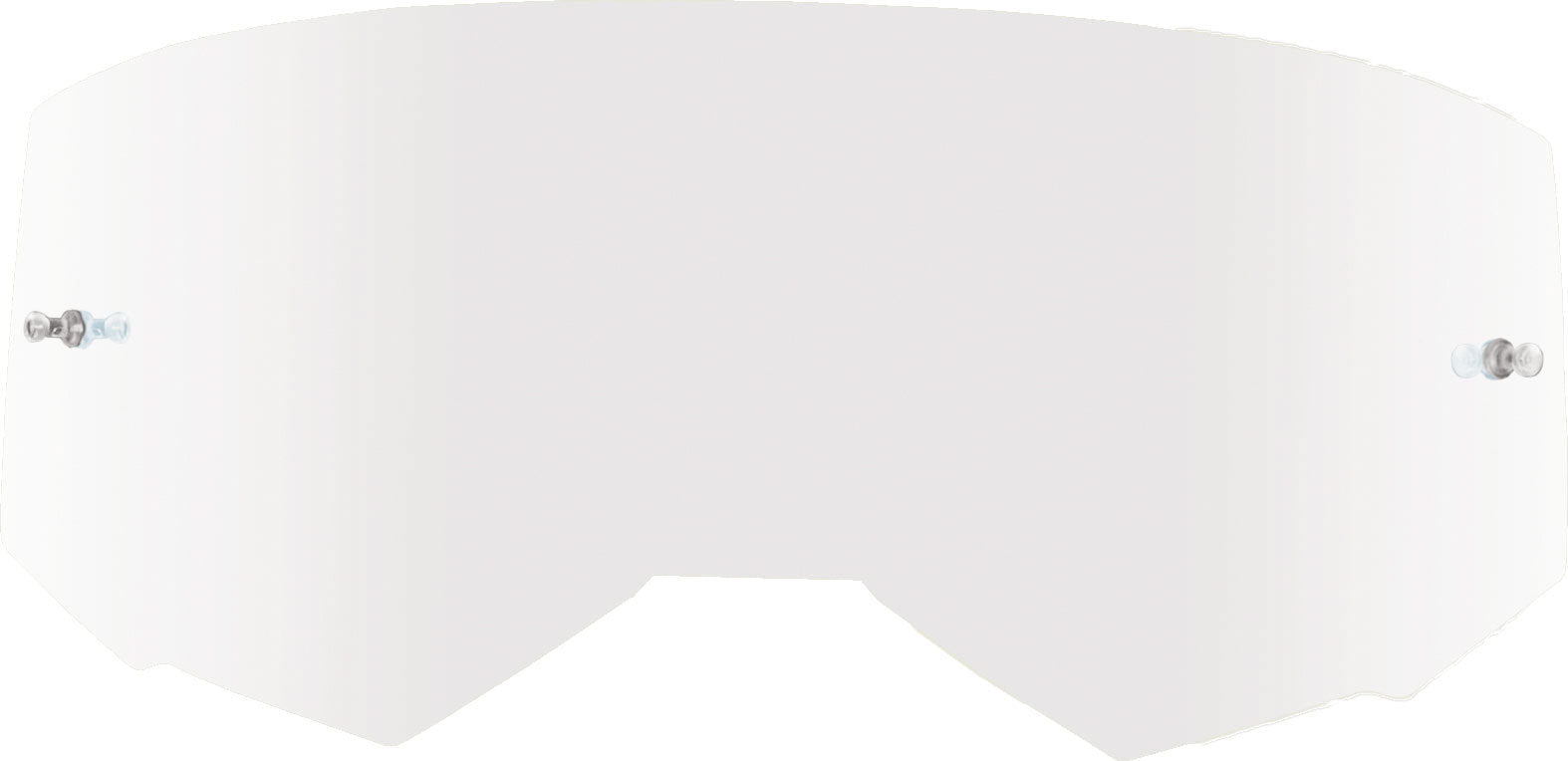 Fly Racing Youth Single Lens W/ Post Clear - Gear