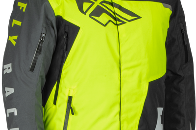 Fly Racing Youth Snx Pro Jacket Red/black Yxs - Apparel Collection