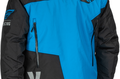 Fly Racing Youth Snx Pro Jacket Red/black Yxs - Apparel Collection